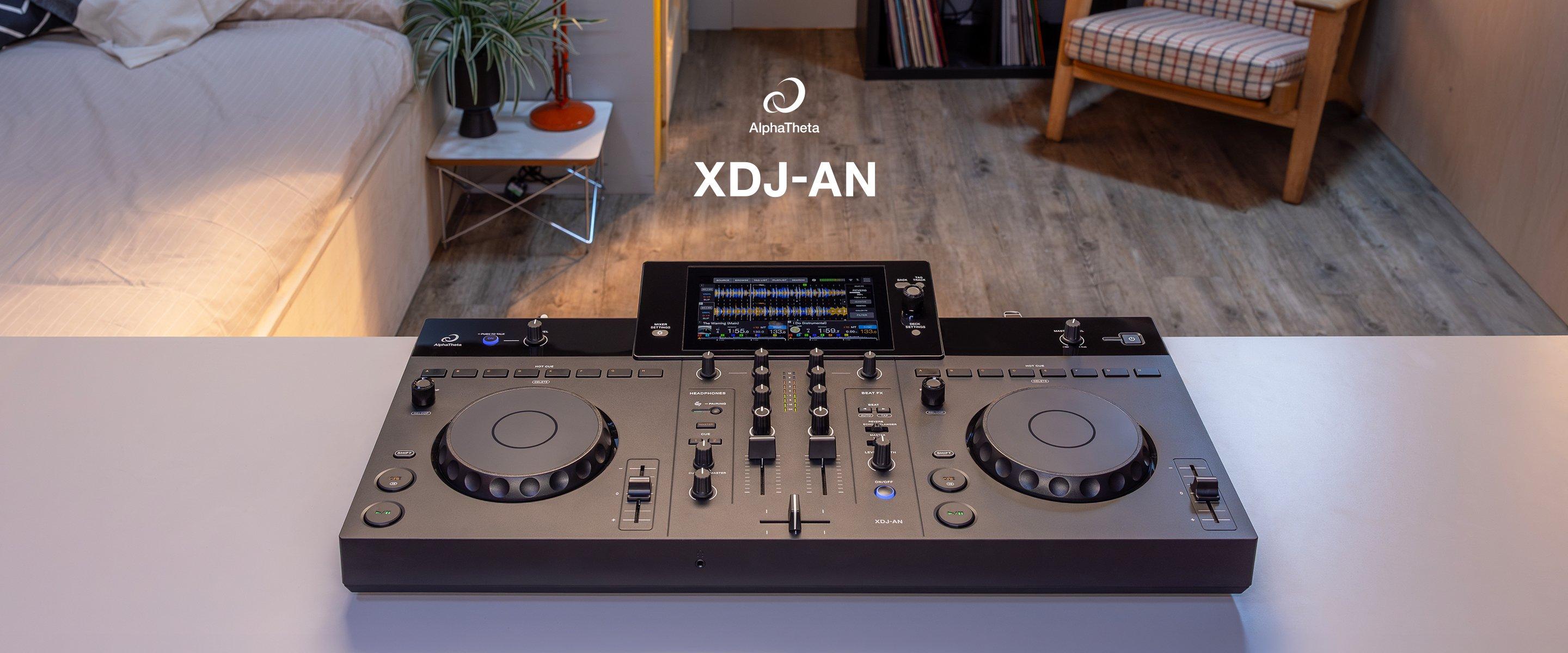 AlphaTheta XDJ-AN
